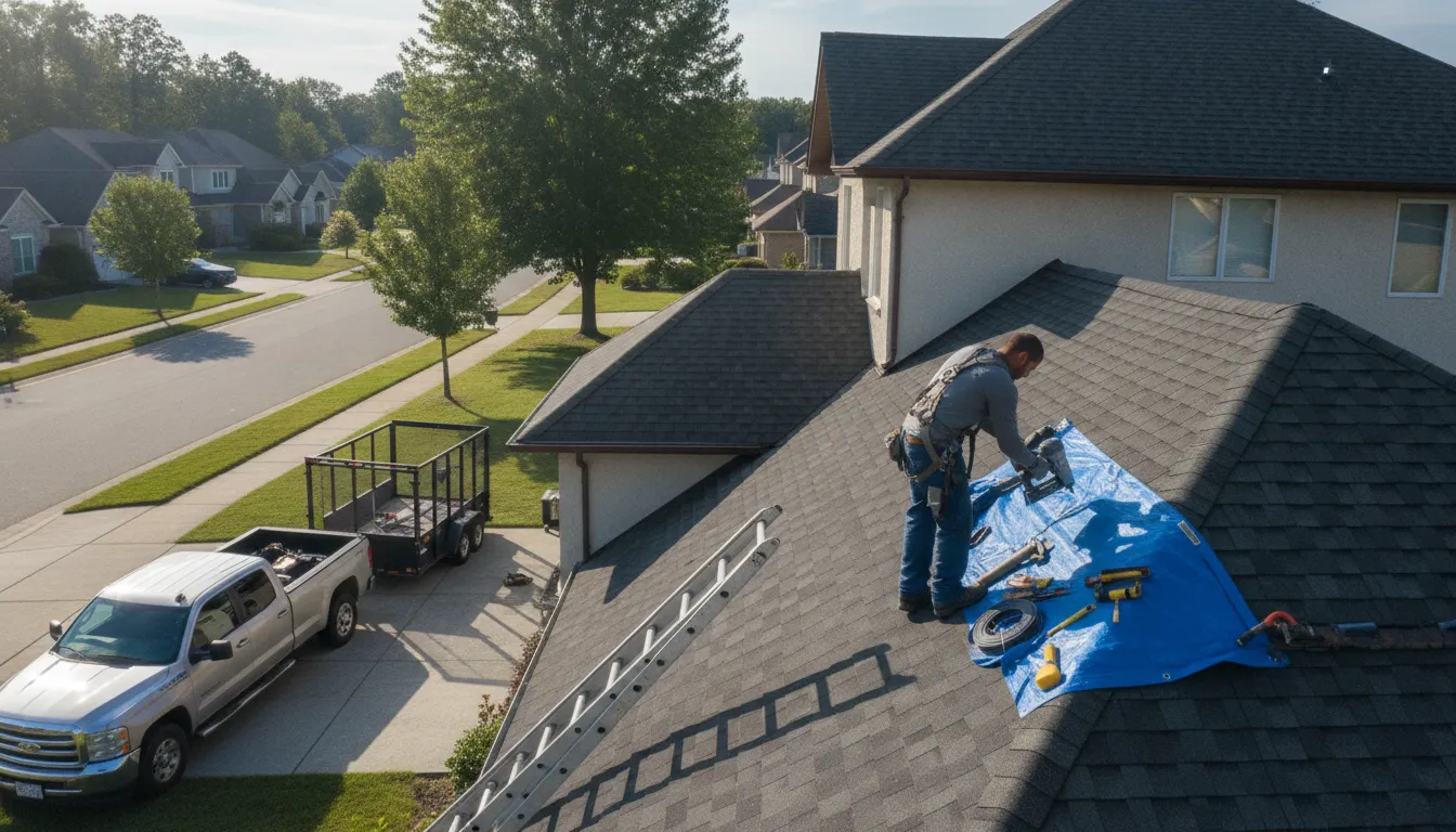 Trusted Roof repair for Chesapeake Beach Homes & Businesses